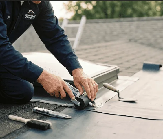 Why choose Roof Leak Repair in Ackerman, MS